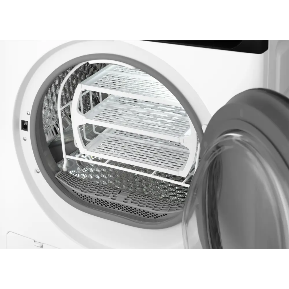 Фото 7 Сушильная машина Weissgauff WD 6010 Heat Pump Champagne 60 см цвет золото Фото 7 Сушильная машина Weissgauff WD 6010 Heat Pump Champagne 60 см цвет золото