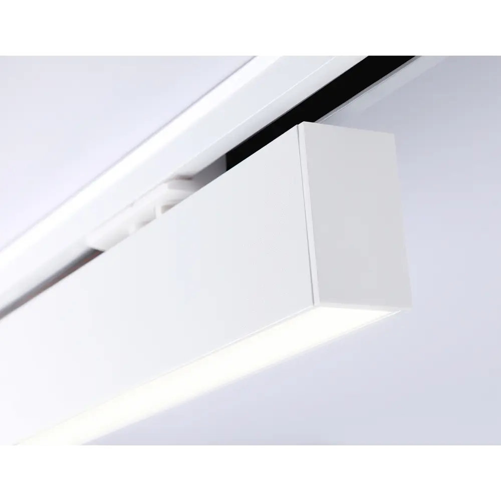 Фото 16 Трековый светильник линейный светодиодный Ambrella light Gl6761 12 Вт 2 м² цвет белый Фото 16 Трековый светильник линейный светодиодный Ambrella light Gl6761 12 Вт 2 м² цвет белый