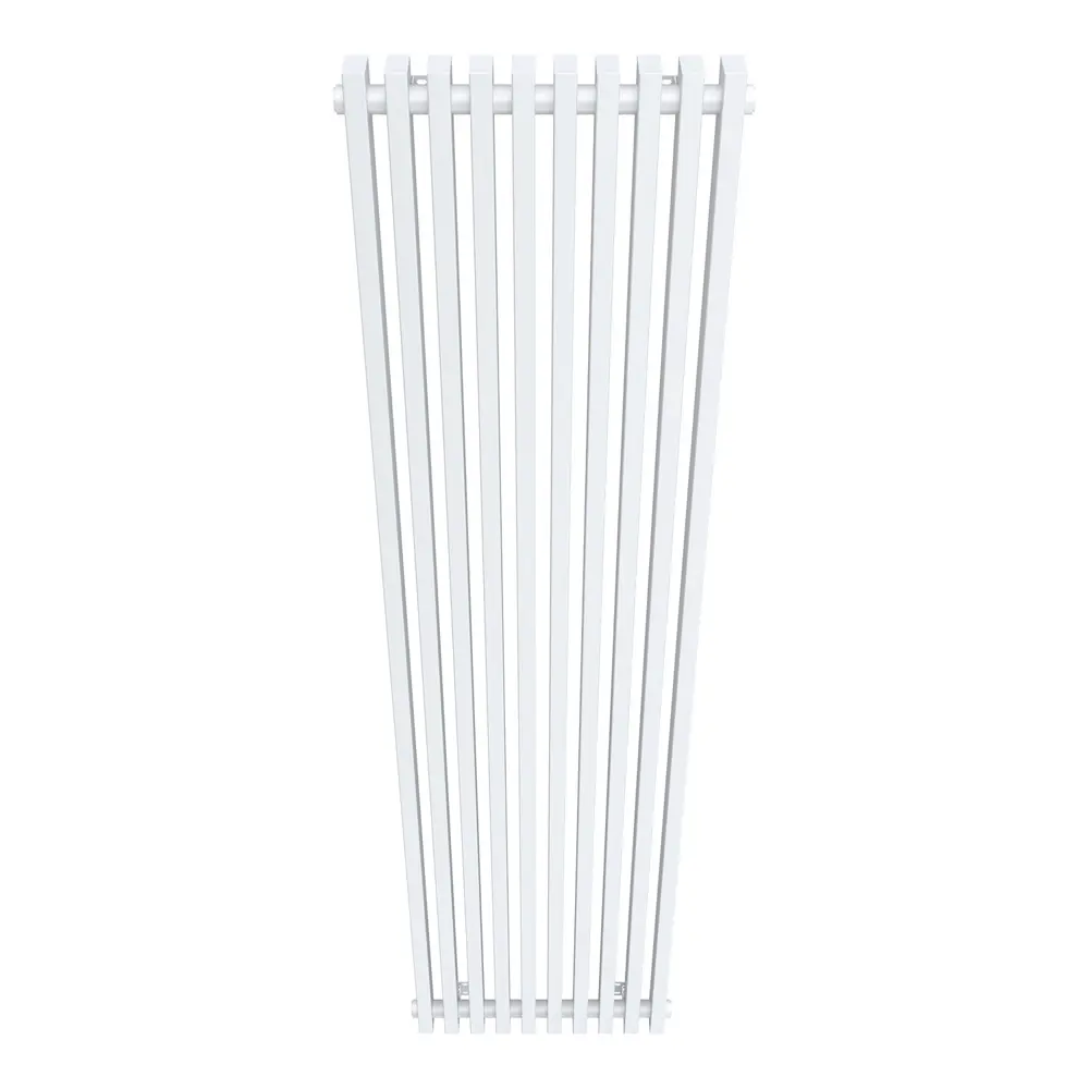 Фото 7 Радиатор КЗТО Quadrum NEO 50 V 1750-10 RAL1T104S9016 белый муар Фото 7 Радиатор КЗТО Quadrum NEO 50 V 1750-10 RAL1T104S9016 белый муар