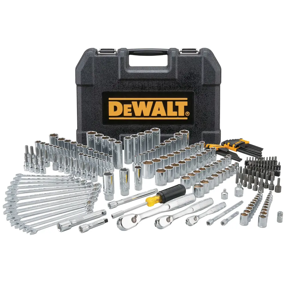 Фото Набор ключ со сменными насадками Dewalt DWMT81535-1, 247 предметов Фото Набор ключ со сменными насадками Dewalt DWMT81535-1, 247 предметов