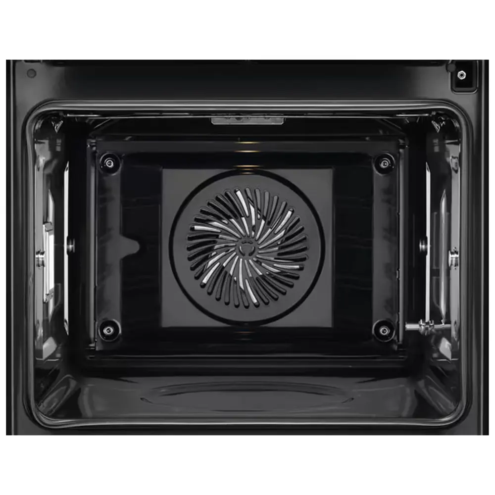 Фото 4 Встраиваемый духовой шкаф Electrolux EOB7S31V 59.5х59.4х56.7 см цвет черный Фото 4 Встраиваемый духовой шкаф Electrolux EOB7S31V 59.5х59.4х56.7 см цвет черный