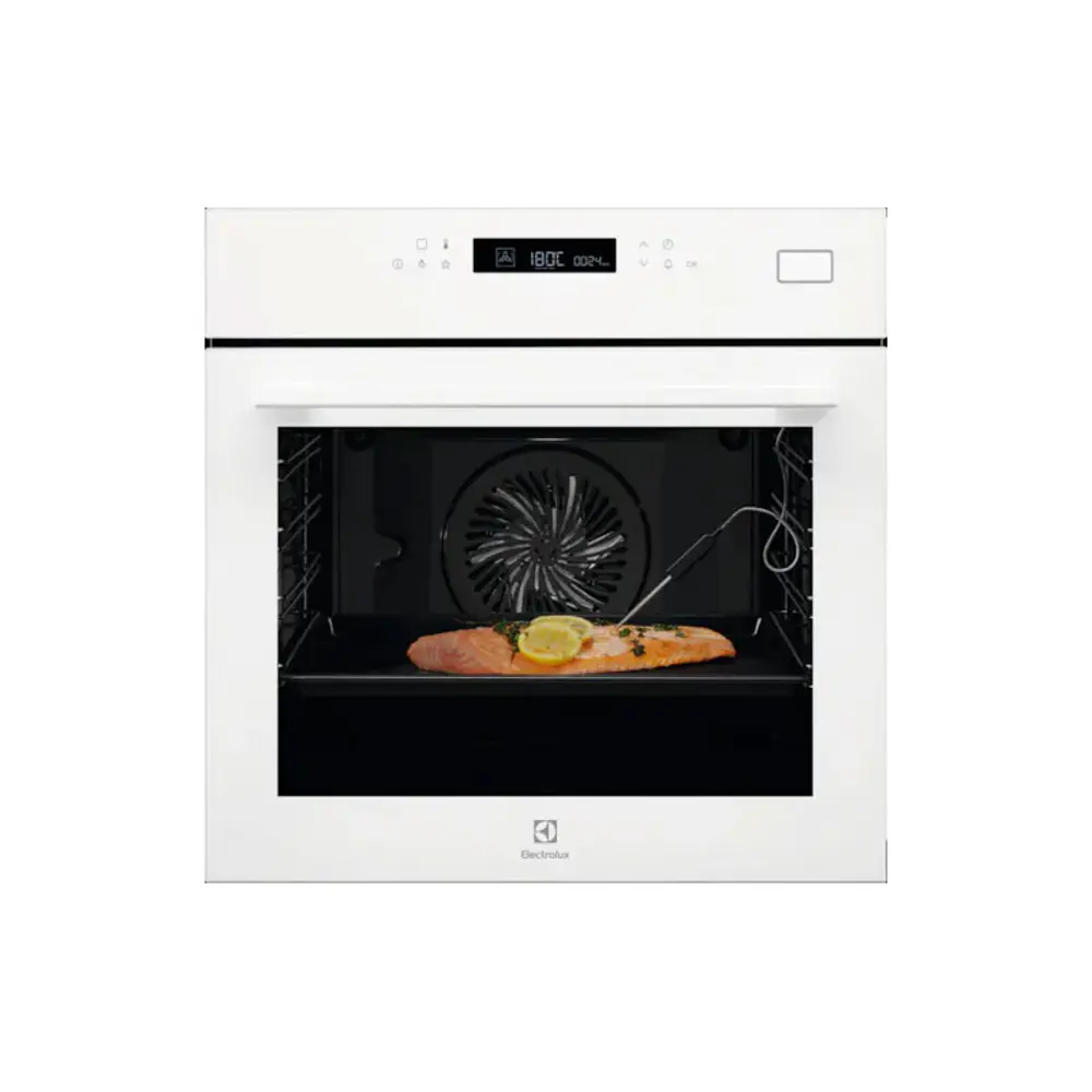 Фото Встраиваемый духовой шкаф Electrolux EOB7S31V 59.5х59.4х56.7 см цвет черный Фото Встраиваемый духовой шкаф Electrolux EOB7S31V 59.5х59.4х56.7 см цвет черный