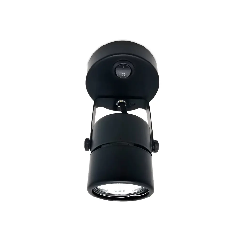 Фото 6 Спот поворотный Ambrella light Ta102 1 лампа 5 м² цвет черный Фото 6 Спот поворотный Ambrella light Ta102 1 лампа 5 м² цвет черный