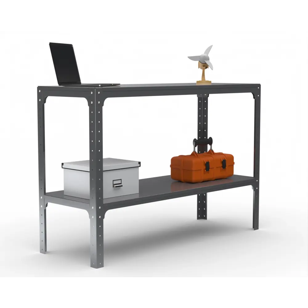 Фото Стол-верстак Metalex Kit 204956 950x1700x600 мм, максимальная нагрузка до 260 кг