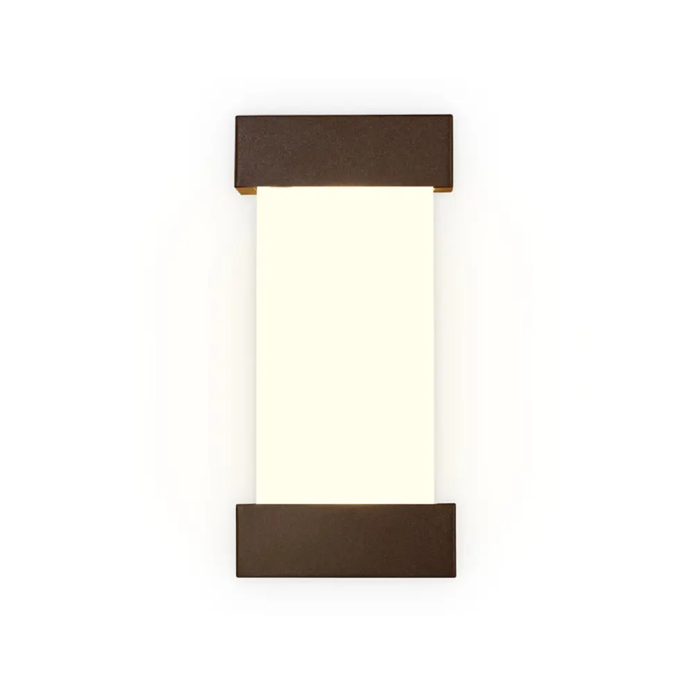 Фото Настенный светильник светодиодный Ambrella Light Wallers Fw205 нейтральный белый свет цвет кофе Фото Настенный светильник светодиодный Ambrella Light Wallers Fw205 нейтральный белый свет цвет кофе