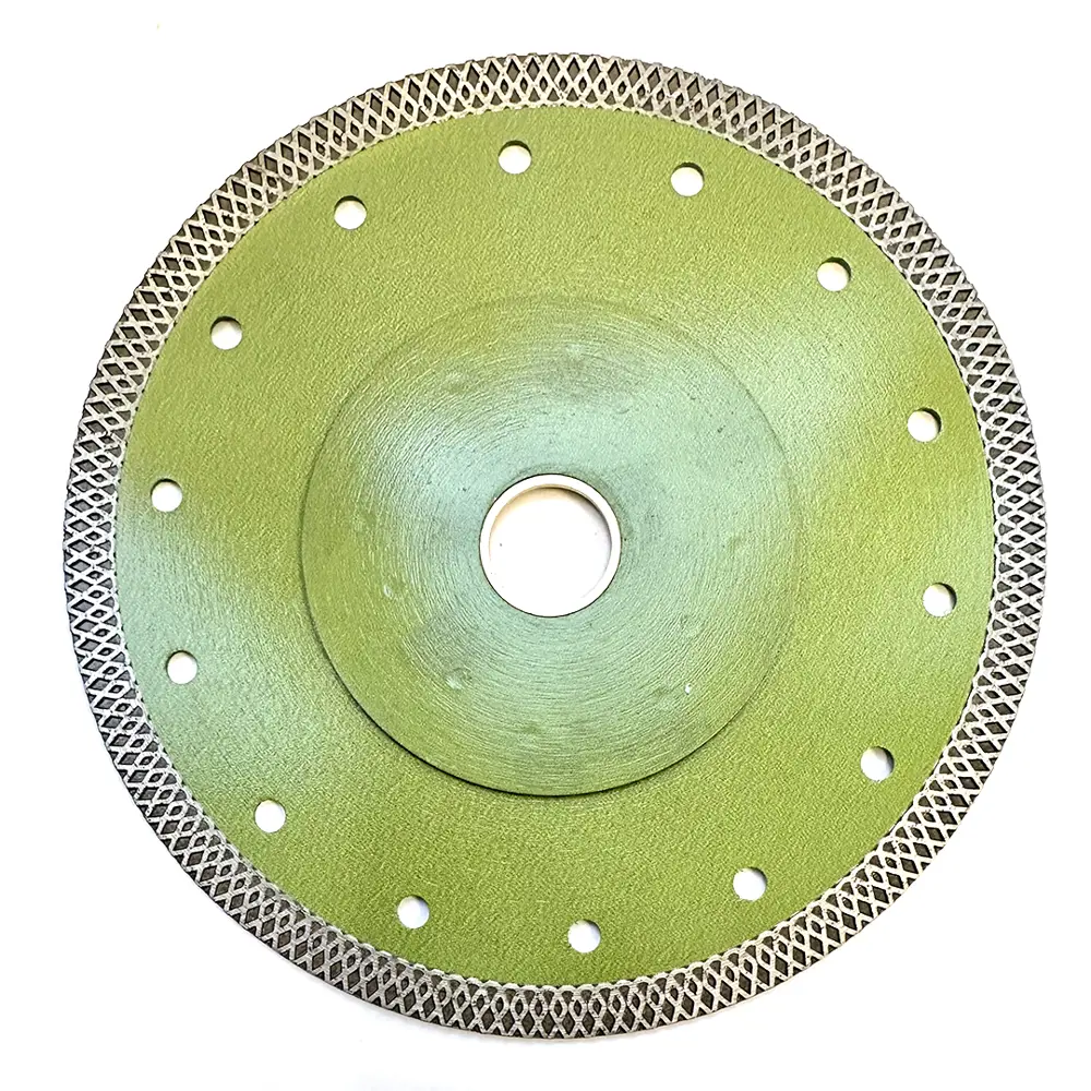 Фото 3 Диск алмазный по керамограниту Adel Instrument Ceramics Expert 180 турбо 180x25.4x1.5 мм Фото 3 Диск алмазный по керамограниту Adel Instrument Ceramics Expert 180 турбо 180x25.4x1.5 мм