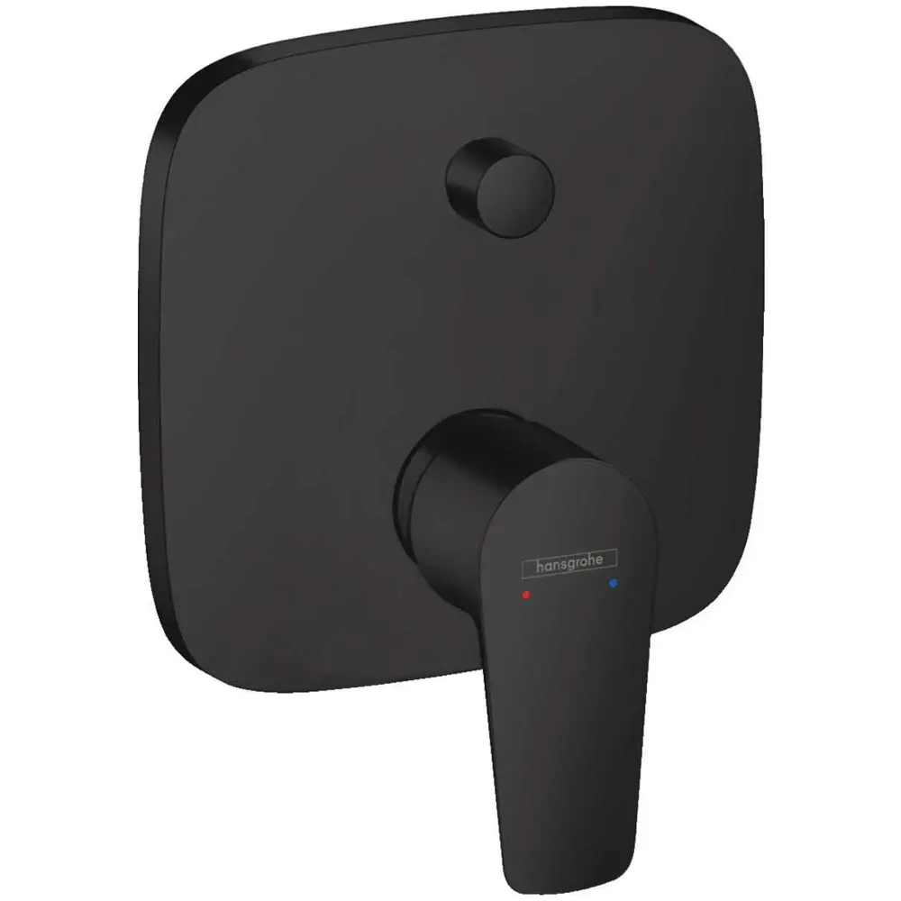 Фото Смеситель для ванны Hansgrohe 71745670 Фото Смеситель для ванны Hansgrohe 71745670
