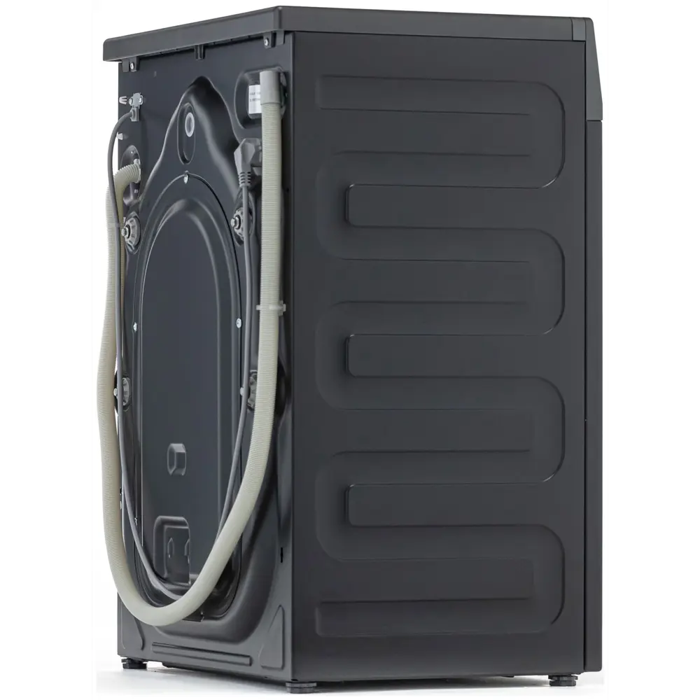 Фото 13 Стиральная машина Beko WSPE7H616A 59.6x84x45 см, 7.5 кг, цвет антрацит