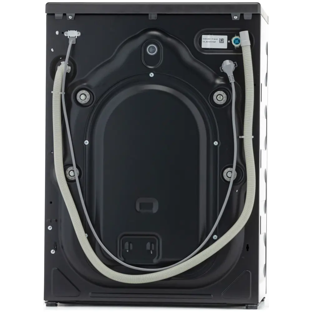 Фото 12 Стиральная машина Beko WSPE7H616A 59.6x84x45 см, 7.5 кг, цвет антрацит