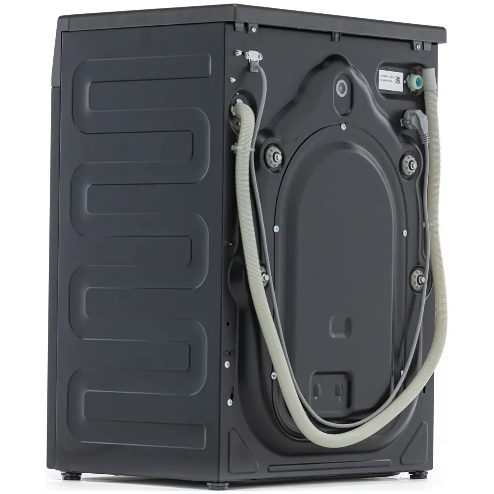 Фото 10 Стиральная машина Beko WSPE7H616A 59.6x84x45 см, 7.5 кг, цвет антрацит