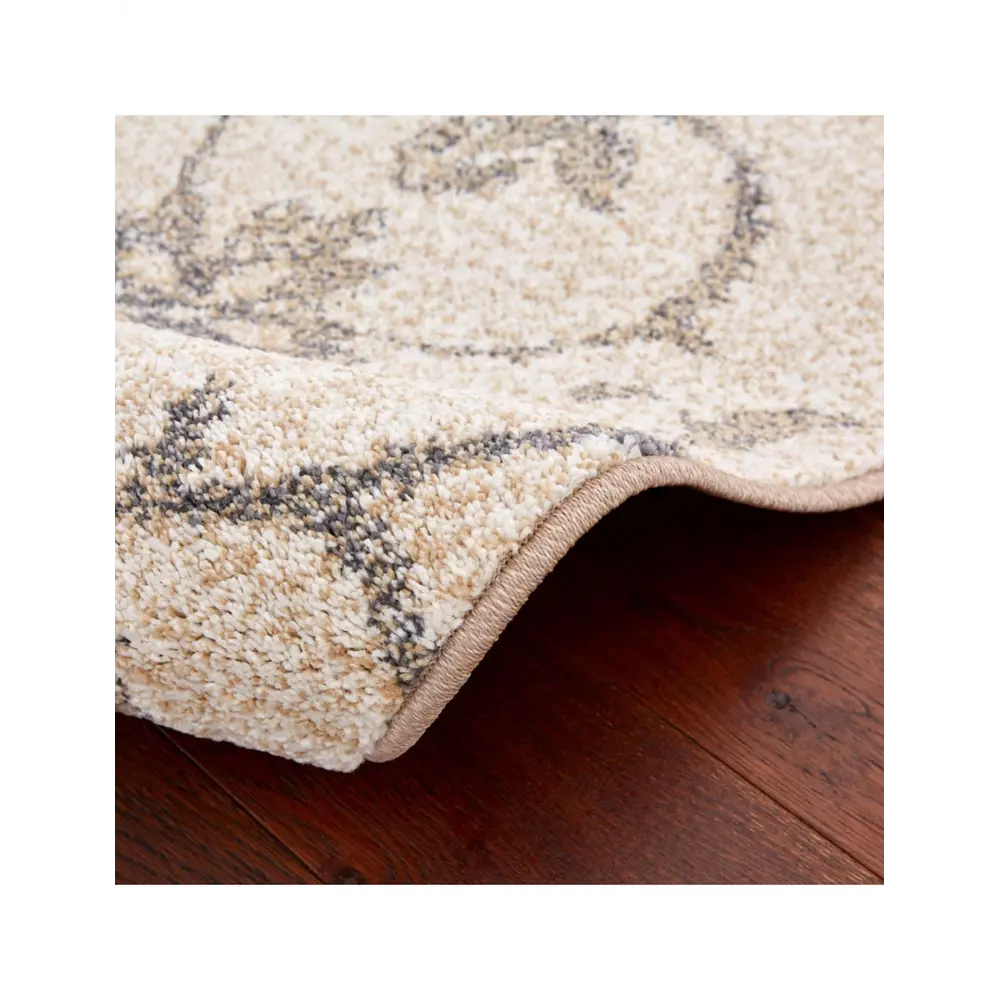 Фото 2 Ковер Agnella Eco Top Garland Beige прямой 200x300 см полипропилен Фото 2 Ковер Agnella Eco Top Garland Beige прямой 200x300 см полипропилен