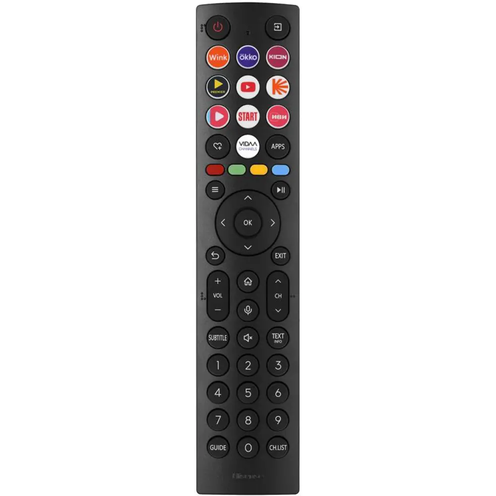 Фото 10 Телевизор Hisense 43E7NQ Ultra HD Smart TV 43" 109 см цвет черный Фото 10 Телевизор Hisense 43E7NQ Ultra HD Smart TV 43" 109 см цвет черный