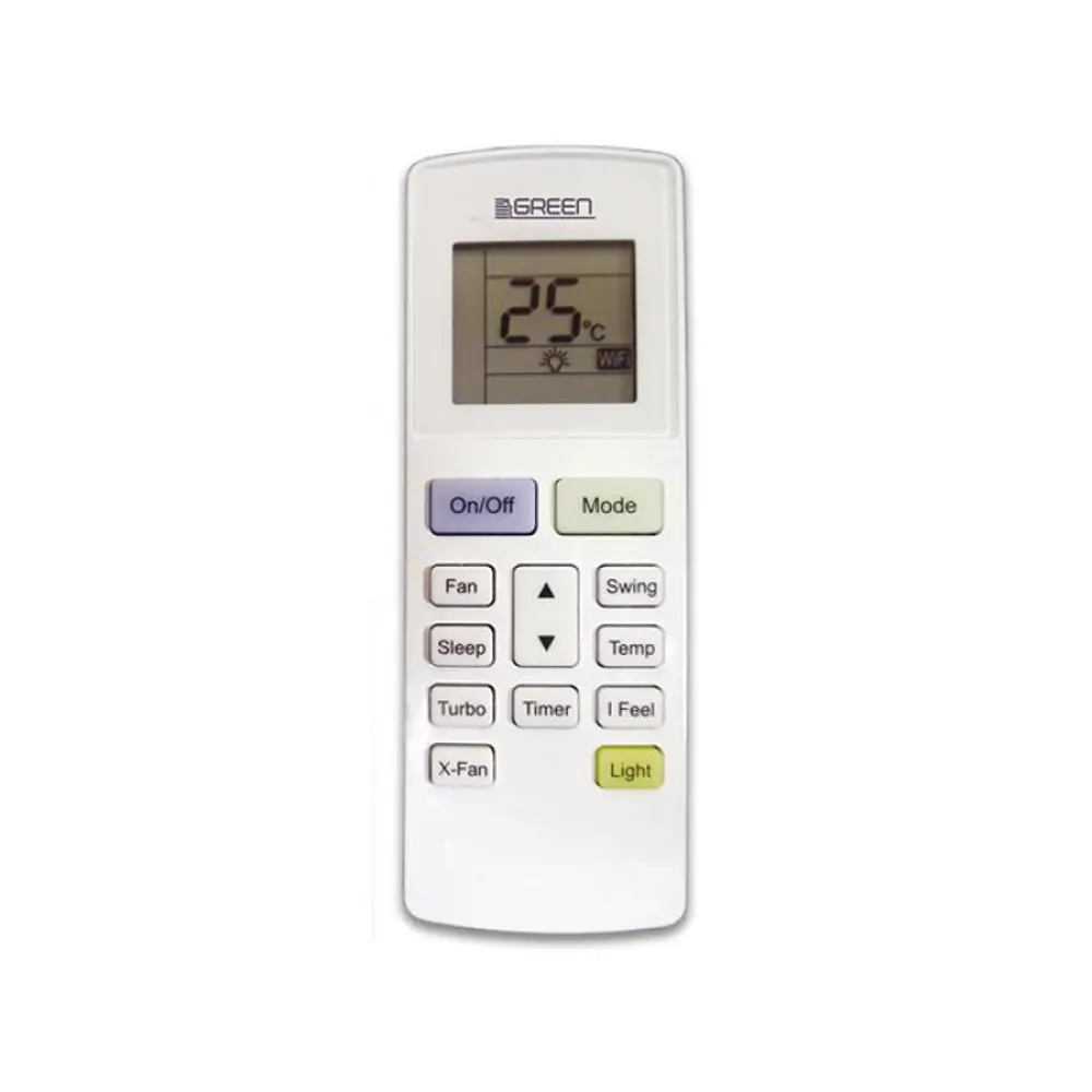 Фото Сплит-система Green GRI/GRO-24 HH2 24K BTU охлаждение/обогрев Фото Сплит-система Green GRI/GRO-24 HH2 24K BTU охлаждение/обогрев