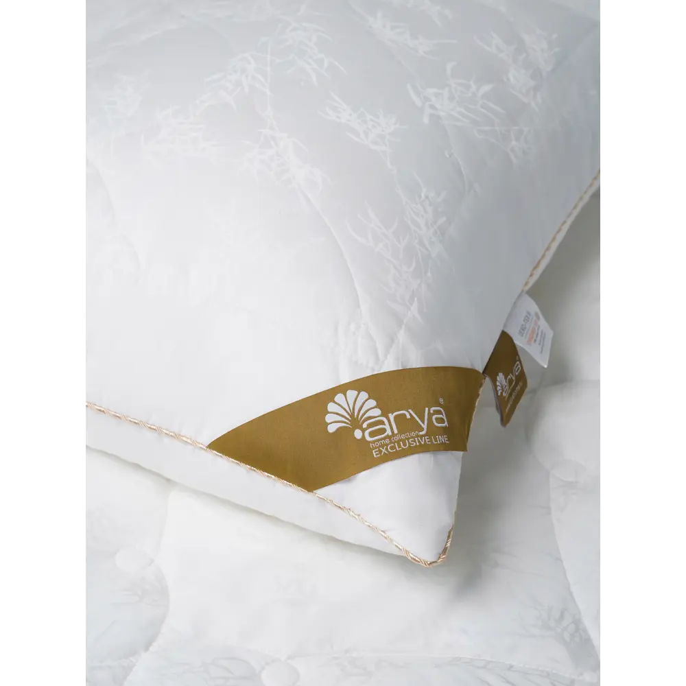 Фото 4 Подушка Arya home 8680943018342 70x70 см микрофибра