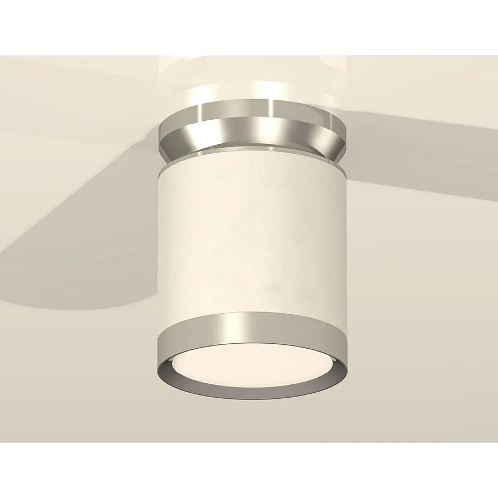 Фото 5 Светильник точечный накладной Ambrella light Xs8141025 2 м² цвет белый Фото 5 Светильник точечный накладной Ambrella light Xs8141025 2 м² цвет белый