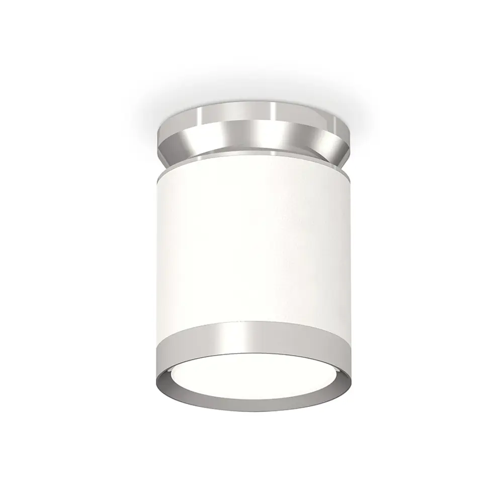 Фото Светильник точечный накладной Ambrella light Xs8141025 2 м² цвет белый Фото Светильник точечный накладной Ambrella light Xs8141025 2 м² цвет белый