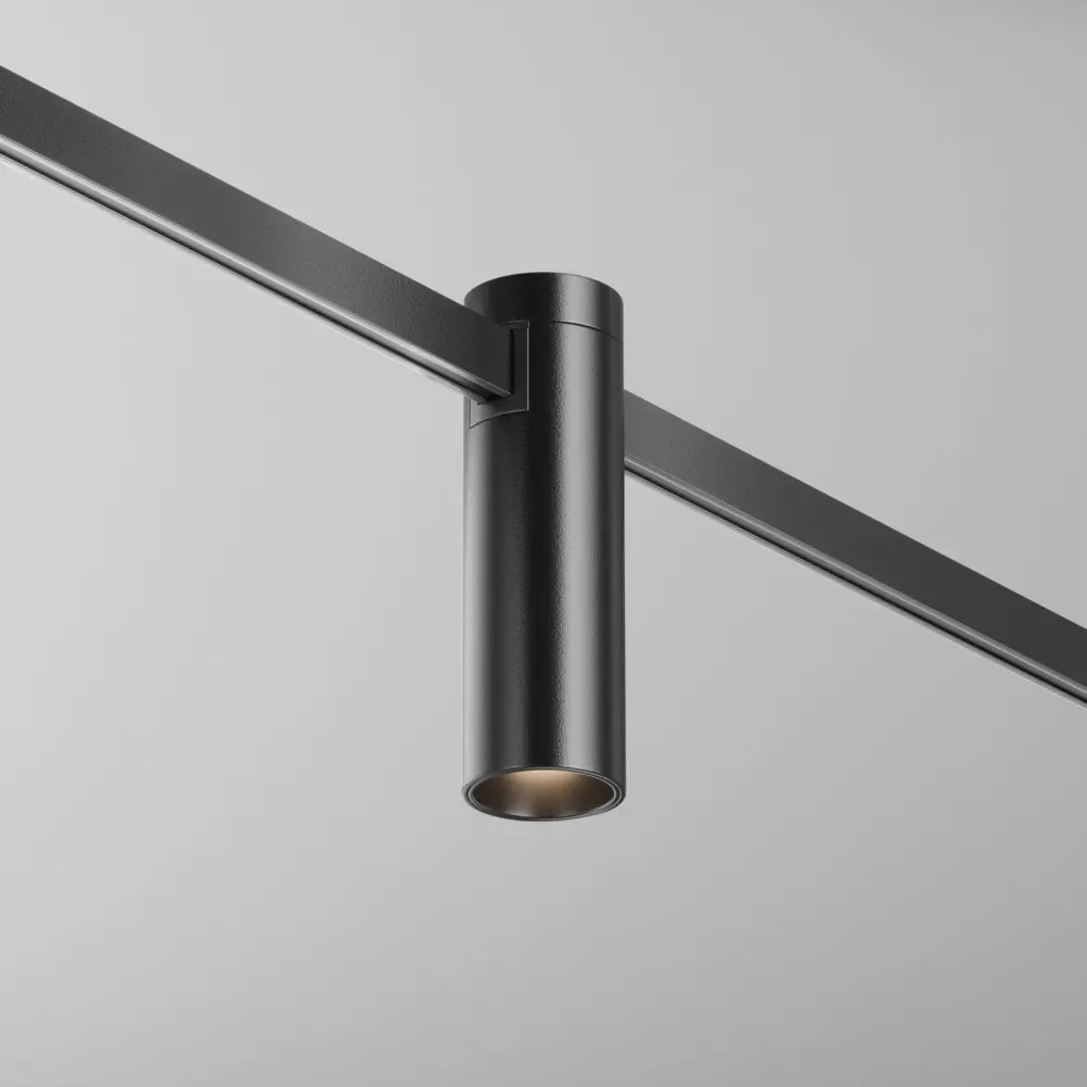 Фото 3 Трековый светильник спот светодиодный Technical Tr143-1-5w3k-w-b 5 Вт магнитный теплый белый (желтый) свет цвет черный Фото 3 Трековый светильник спот светодиодный Technical Tr143-1-5w3k-w-b 5 Вт магнитный теплый белый (желтый) свет цвет черный