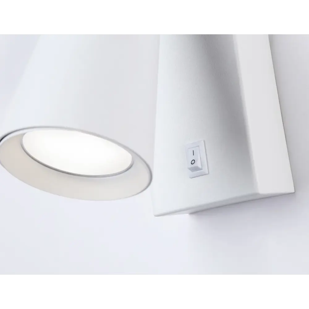 Фото 6 Настенный светильник Ambrella light Techno spot Ta13141 цвет белый Фото 6 Настенный светильник Ambrella light Techno spot Ta13141 цвет белый