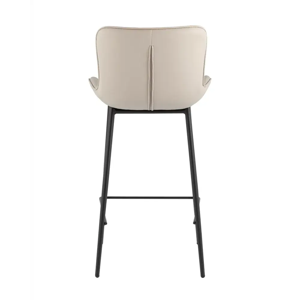 Фото 8 Барный стул Stool group Vault CQ-5570A-1-232-24 48x92 см цвет серый Фото 8 Барный стул Stool group Vault CQ-5570A-1-232-24 48x92 см цвет серый