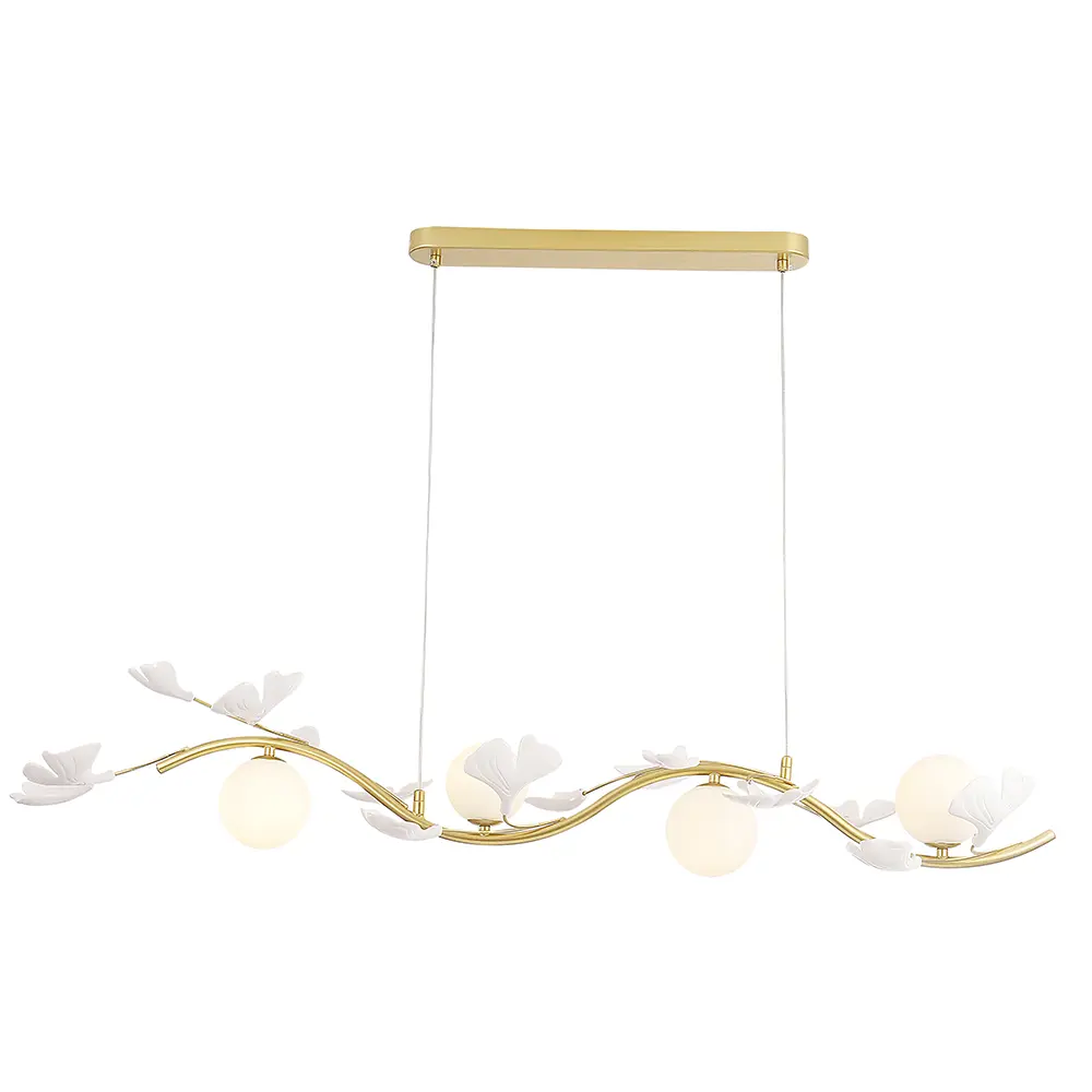 Фото Люстра подвесная Crystal Lux Colibri sp4 gold 4 лампы 7 м² цвет золото Фото Люстра подвесная Crystal Lux Colibri sp4 gold 4 лампы 7 м² цвет золото
