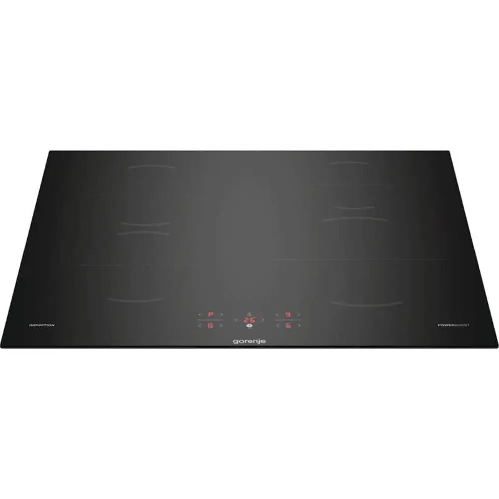 Фото 4 Индукционная варочная панель Gorenje BI6DD-B0 59.5 см 4 конфорки цвет черный Фото 4 Индукционная варочная панель Gorenje BI6DD-B0 59.5 см 4 конфорки цвет черный