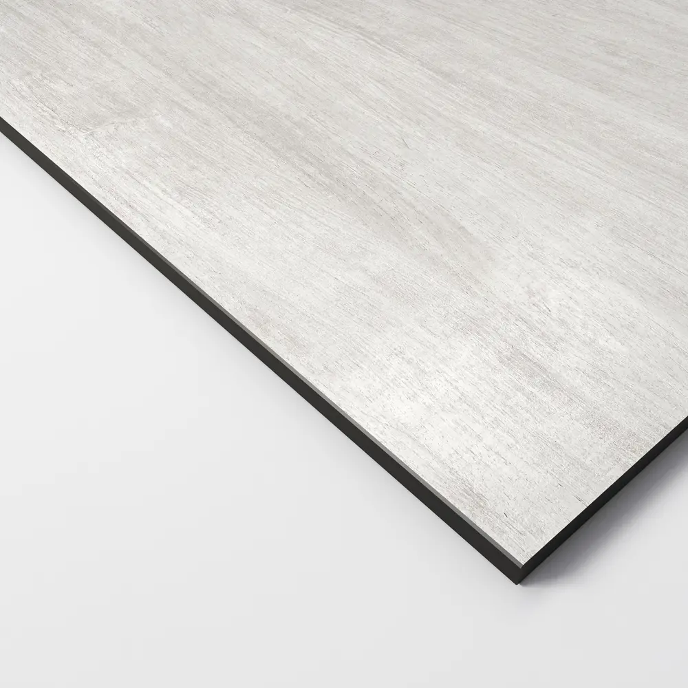 Фото Кухонная столешница Slotex 120x60x1.2 см HPL-пластик цвет беленый дуб / белый Фото Кухонная столешница Slotex 120x60x1.2 см HPL-пластик цвет беленый дуб / белый