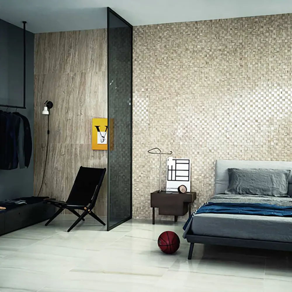 Фото 2 Керамогранит Marazzi italy Allmarble MMJV 60x120см цвет бежевый Фото 2 Керамогранит Marazzi italy Allmarble MMJV 60x120см цвет бежевый