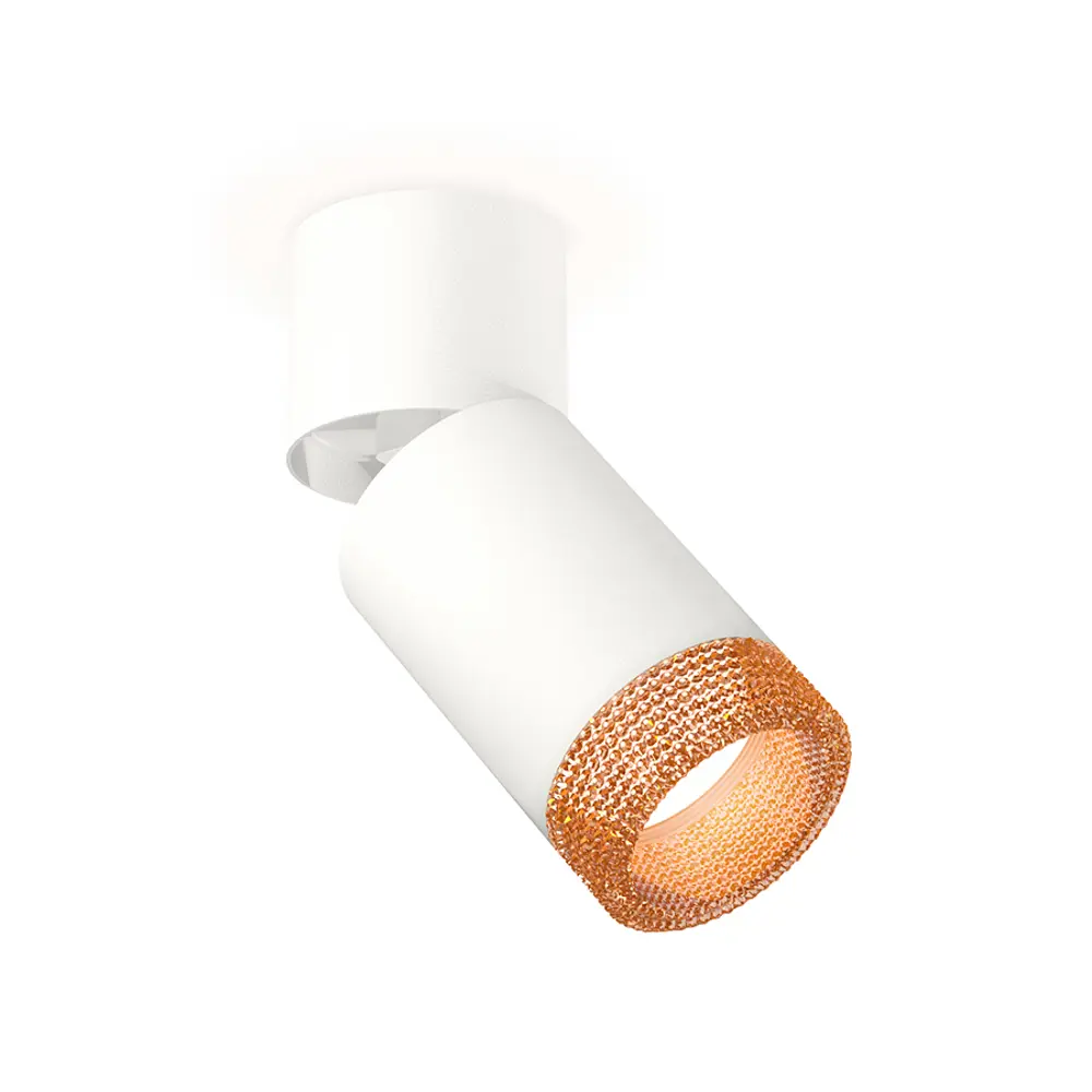 Фото Светильник точечный накладной Ambrella light Xm6312064 2 м² цвет белый Фото Светильник точечный накладной Ambrella light Xm6312064 2 м² цвет белый
