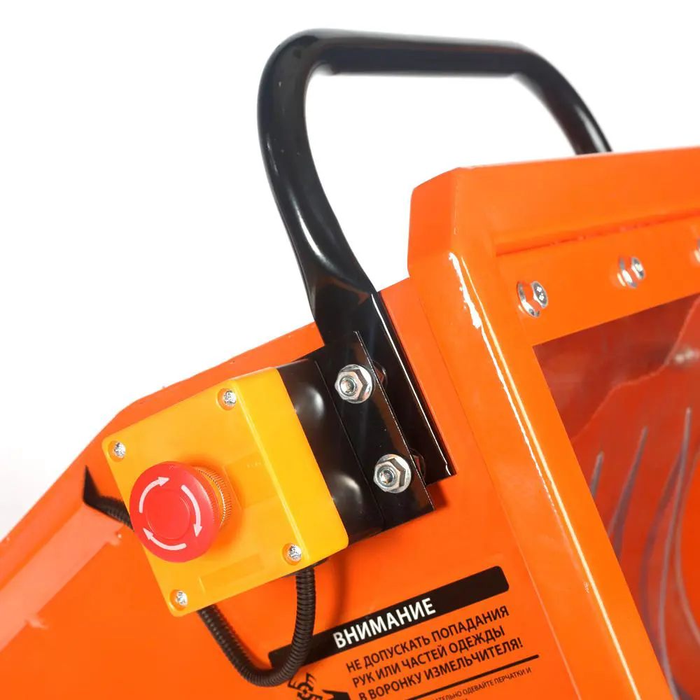 Фото 6 Измельчитель бензиновый Patriot PT SB 506 6.5 л.с. Фото 6 Измельчитель бензиновый Patriot PT SB 506 6.5 л.с.