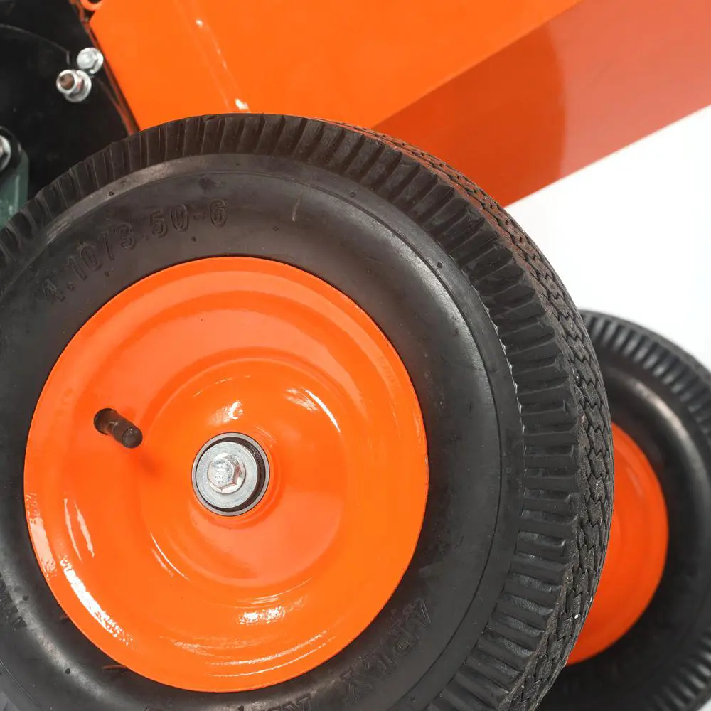 Фото 18 Измельчитель бензиновый Patriot PT SB 506 6.5 л.с. Фото 18 Измельчитель бензиновый Patriot PT SB 506 6.5 л.с.