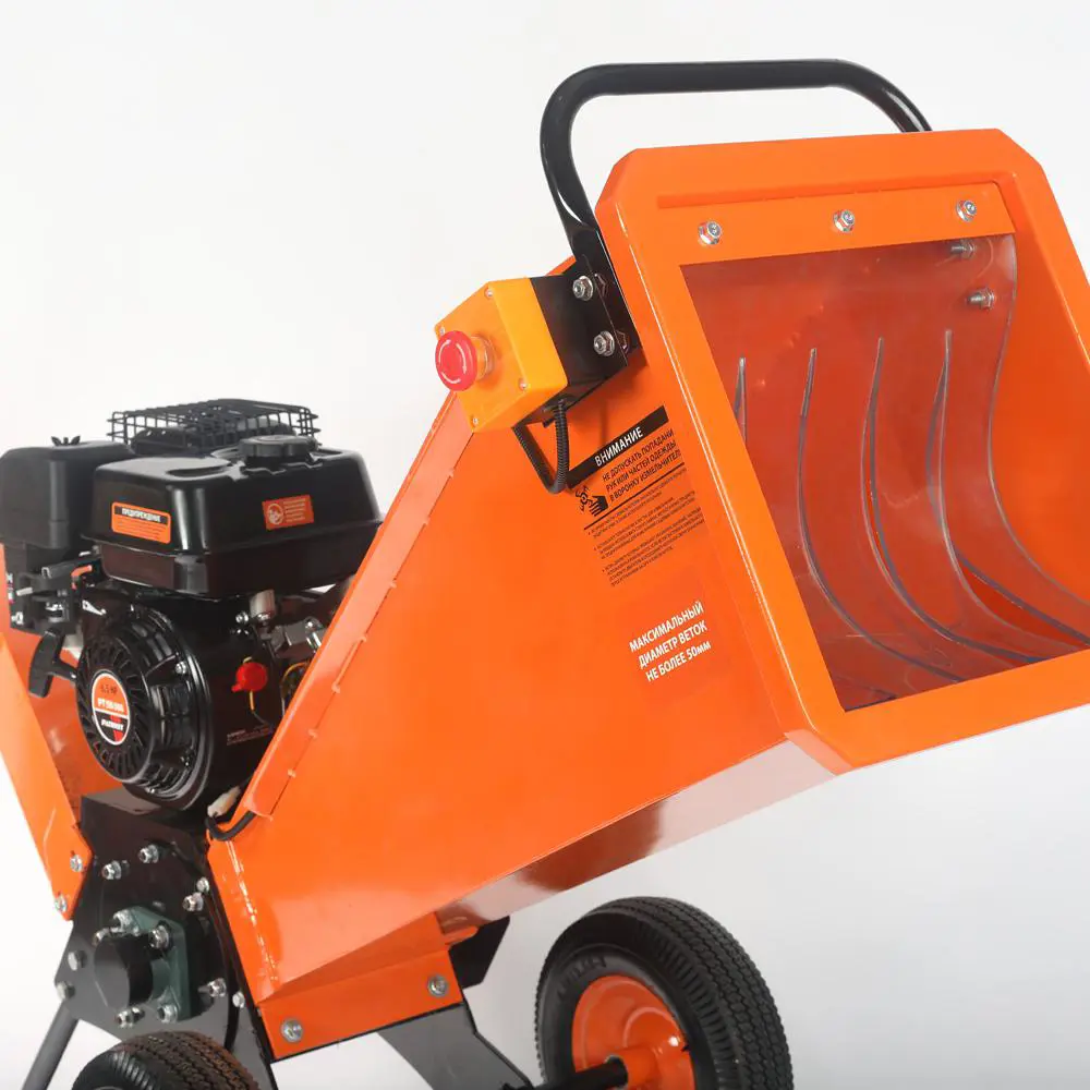 Фото 16 Измельчитель бензиновый Patriot PT SB 506 6.5 л.с. Фото 16 Измельчитель бензиновый Patriot PT SB 506 6.5 л.с.