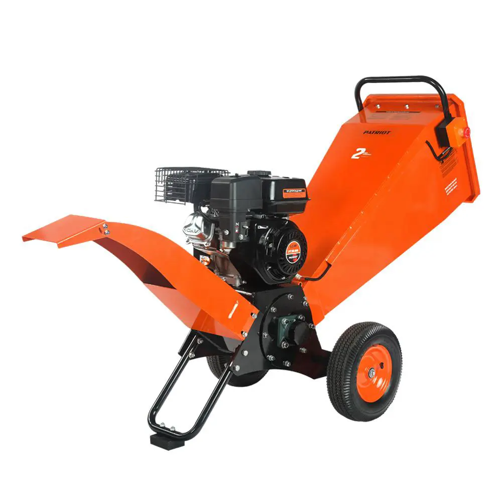 Фото Измельчитель бензиновый Patriot PT SB 506 6.5 л.с. Фото Измельчитель бензиновый Patriot PT SB 506 6.5 л.с.