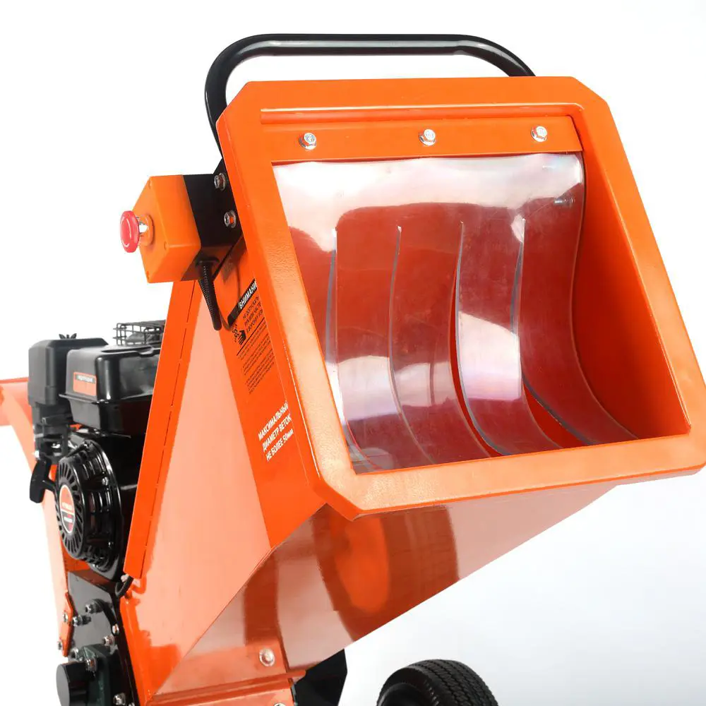 Фото 17 Измельчитель бензиновый Patriot PT SB 506 6.5 л.с. Фото 17 Измельчитель бензиновый Patriot PT SB 506 6.5 л.с.