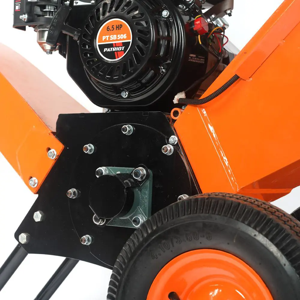 Фото 11 Измельчитель бензиновый Patriot PT SB 506 6.5 л.с. Фото 11 Измельчитель бензиновый Patriot PT SB 506 6.5 л.с.