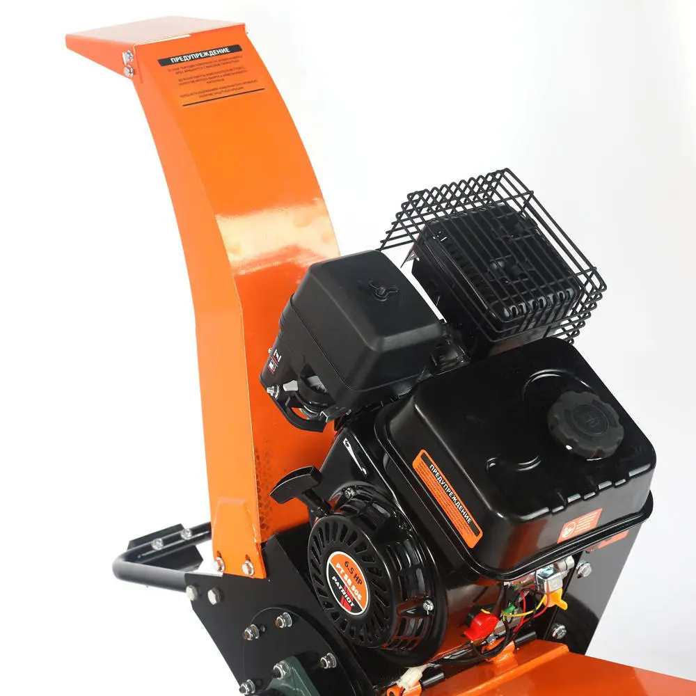 Фото 15 Измельчитель бензиновый Patriot PT SB 506 6.5 л.с. Фото 15 Измельчитель бензиновый Patriot PT SB 506 6.5 л.с.