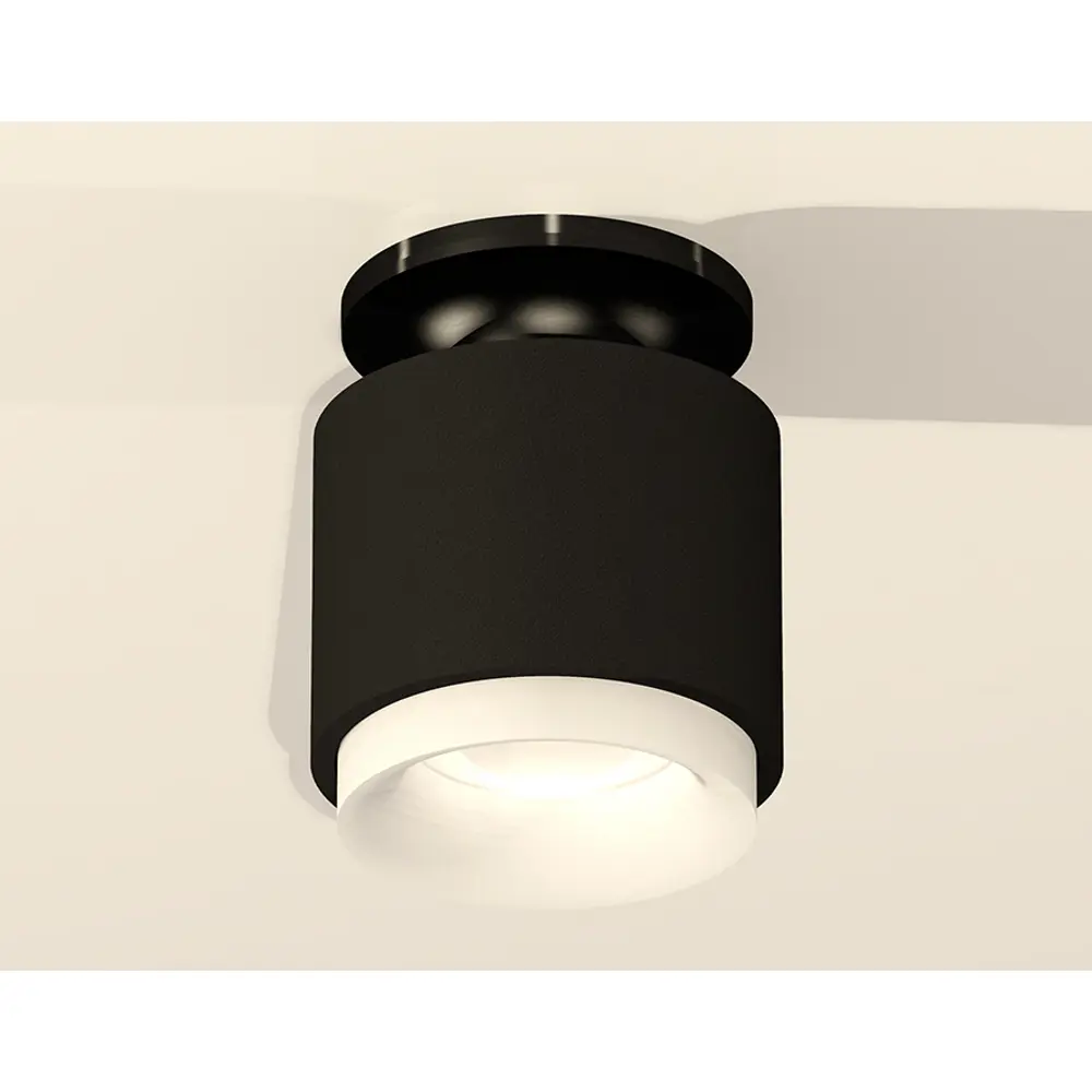 Фото 3 Светильник точечный накладной Ambrella light Xs7511064 2 м² цвет черный Фото 3 Светильник точечный накладной Ambrella light Xs7511064 2 м² цвет черный