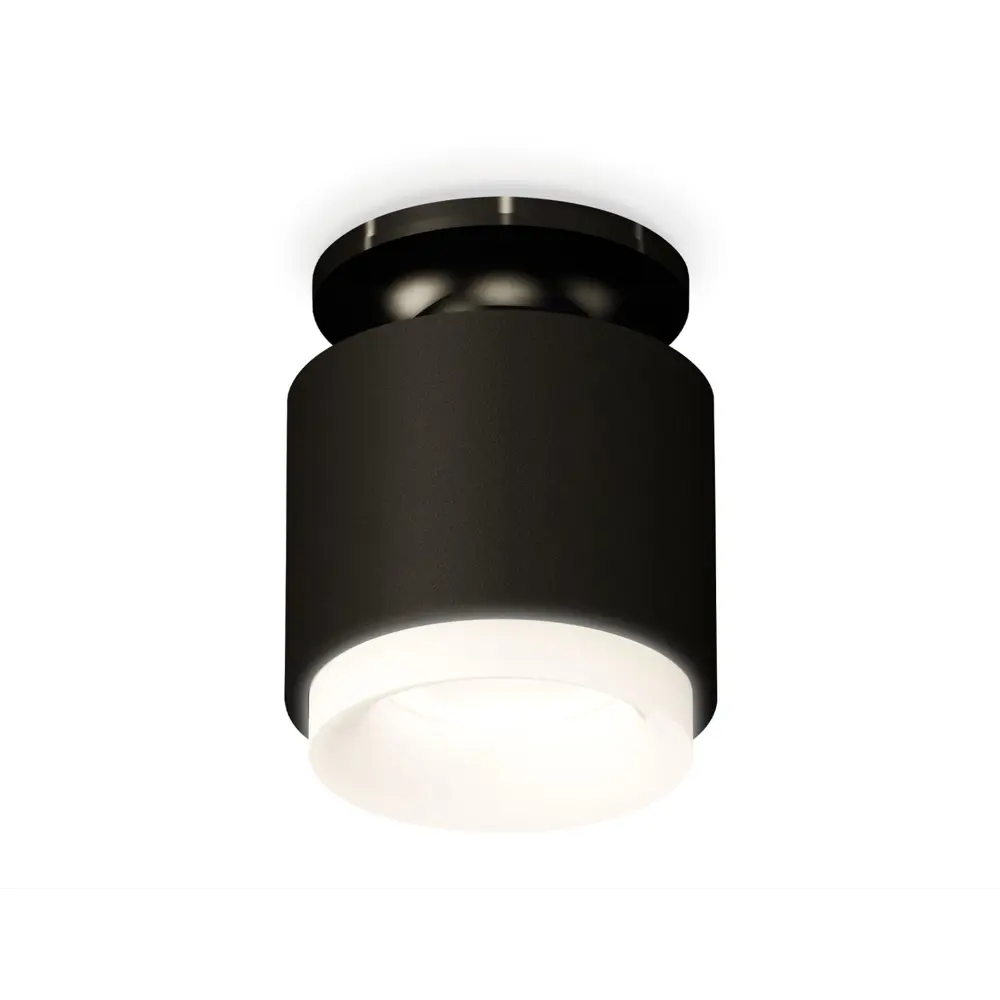 Фото 2 Светильник точечный накладной Ambrella light Xs7511064 2 м² цвет черный Фото 2 Светильник точечный накладной Ambrella light Xs7511064 2 м² цвет черный