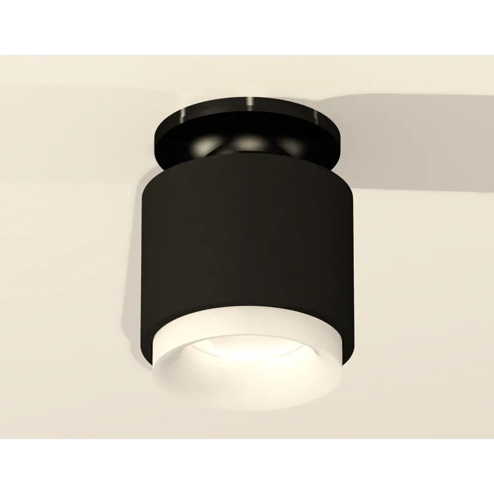 Фото 4 Светильник точечный накладной Ambrella light Xs7511064 2 м² цвет черный Фото 4 Светильник точечный накладной Ambrella light Xs7511064 2 м² цвет черный