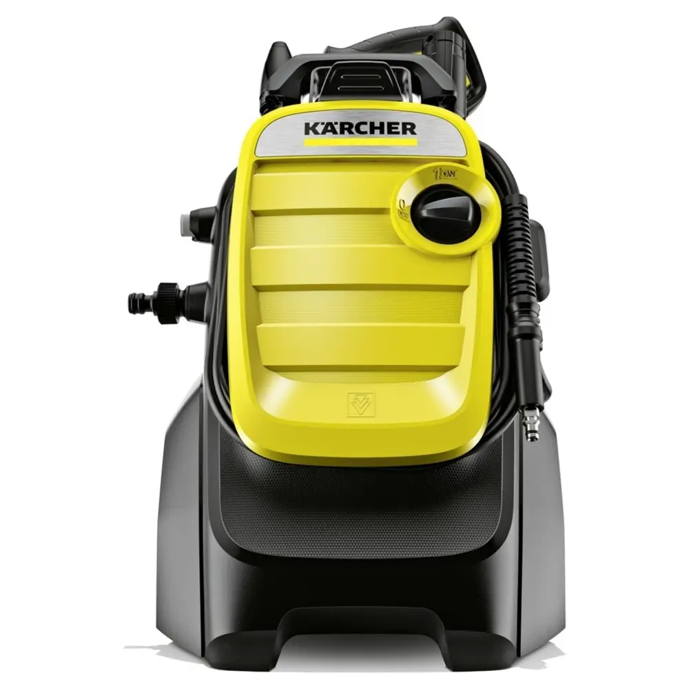 Фото 2 Мойка высокого давления Karcher K 5 Compact Home, 145 бар, 500 л/ч Фото 2 Мойка высокого давления Karcher K 5 Compact Home, 145 бар, 500 л/ч