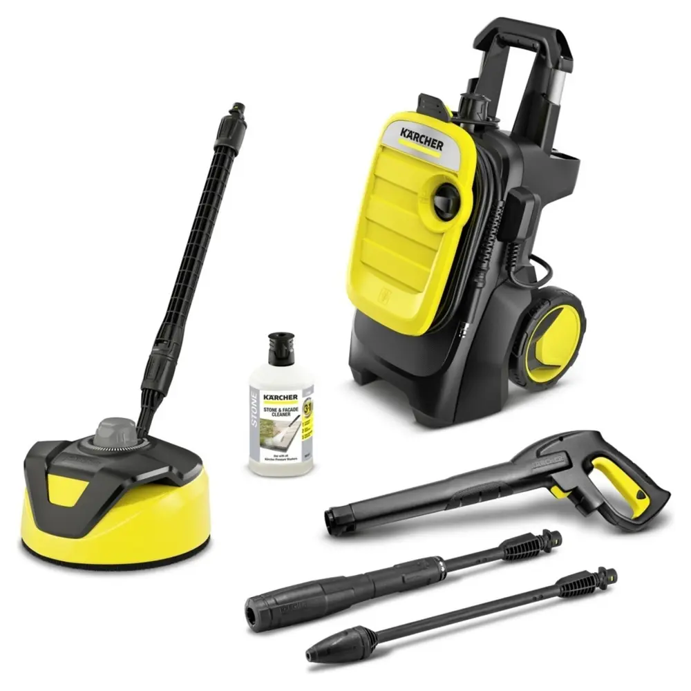 Фото 6 Мойка высокого давления Karcher K 5 Compact Home, 145 бар, 500 л/ч Фото 6 Мойка высокого давления Karcher K 5 Compact Home, 145 бар, 500 л/ч