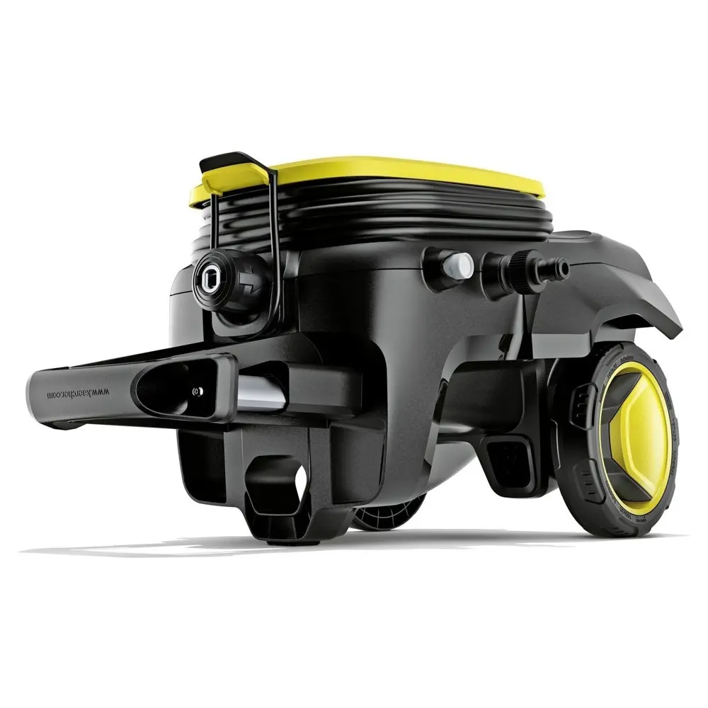 Фото 4 Мойка высокого давления Karcher K 5 Compact Home, 145 бар, 500 л/ч Фото 4 Мойка высокого давления Karcher K 5 Compact Home, 145 бар, 500 л/ч