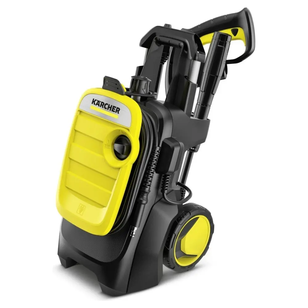 Фото 3 Мойка высокого давления Karcher K 5 Compact Home, 145 бар, 500 л/ч Фото 3 Мойка высокого давления Karcher K 5 Compact Home, 145 бар, 500 л/ч
