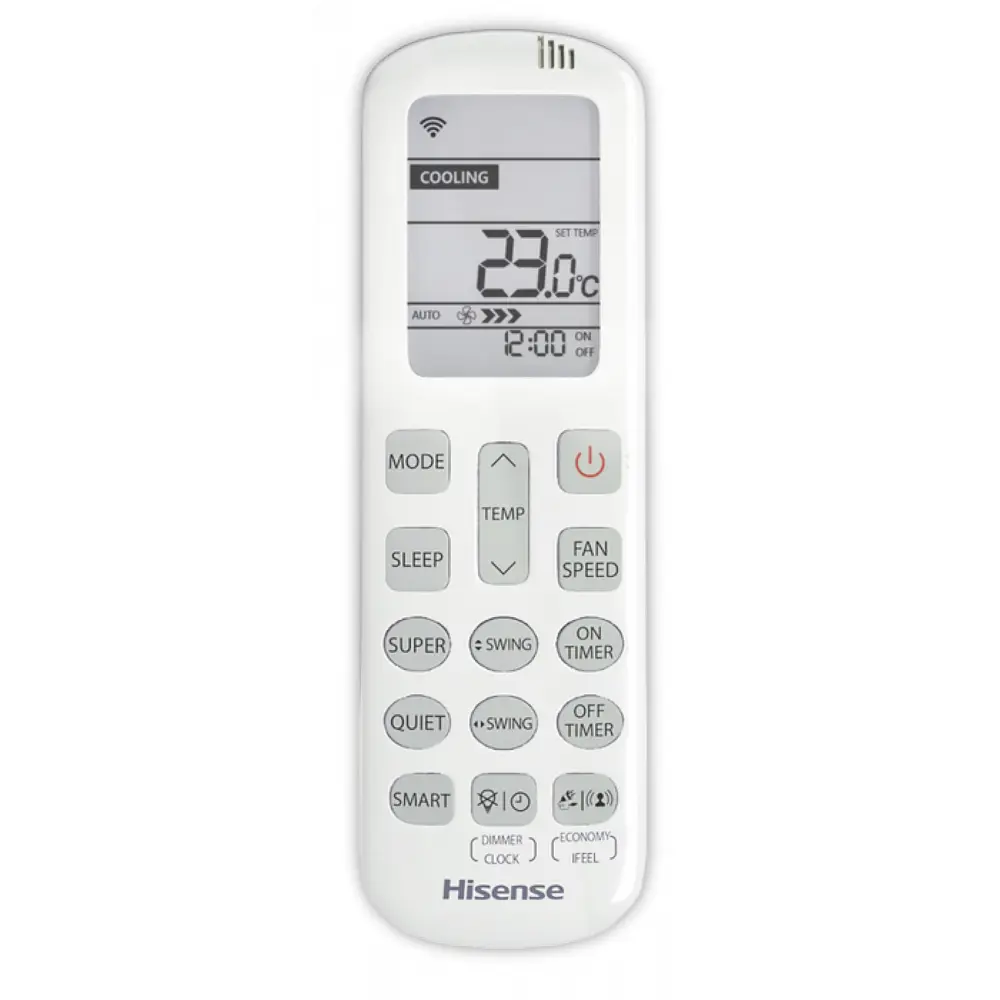 Фото 2 Сплит-система Hisense Premium Design Super AS-13UW4RVETG01 12K BTU охлаждение/обогрев Фото 2 Сплит-система Hisense Premium Design Super AS-13UW4RVETG01 12K BTU охлаждение/обогрев