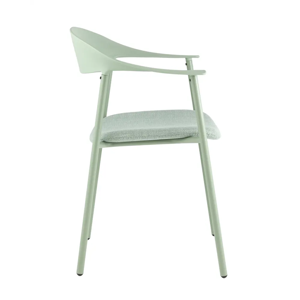 Фото 6 Кухонный стул Stool group Eila PC018-C sage green BOX 41.3x77.5x59.1 см пластик цвет Зеленый Фото 6 Кухонный стул Stool group Eila PC018-C sage green BOX 41.3x77.5x59.1 см пластик цвет Зеленый