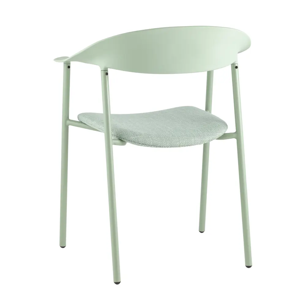 Фото 8 Кухонный стул Stool group Eila PC018-C sage green BOX 41.3x77.5x59.1 см пластик цвет Зеленый Фото 8 Кухонный стул Stool group Eila PC018-C sage green BOX 41.3x77.5x59.1 см пластик цвет Зеленый