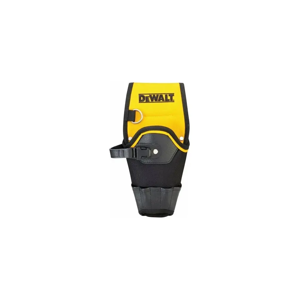 Фото Сумка поясная для дрели Dewalt 370x190x50 мм, пластик Фото Сумка поясная для дрели Dewalt 370x190x50 мм, пластик