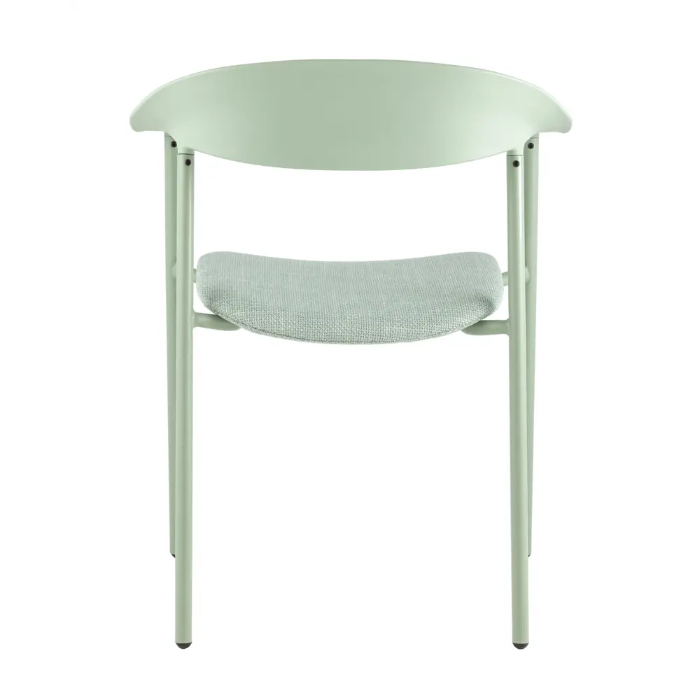 Фото 7 Кухонный стул Stool group Eila PC018-C sage green BOX 41.3x77.5x59.1 см пластик цвет Зеленый Фото 7 Кухонный стул Stool group Eila PC018-C sage green BOX 41.3x77.5x59.1 см пластик цвет Зеленый
