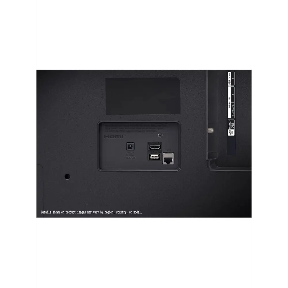Фото 12 Телевизор LG 50UT81006LA.ARUG LED 4K Ultra HD 50" 127 см цвет черный Фото 12 Телевизор LG 50UT81006LA.ARUG LED 4K Ultra HD 50" 127 см цвет черный