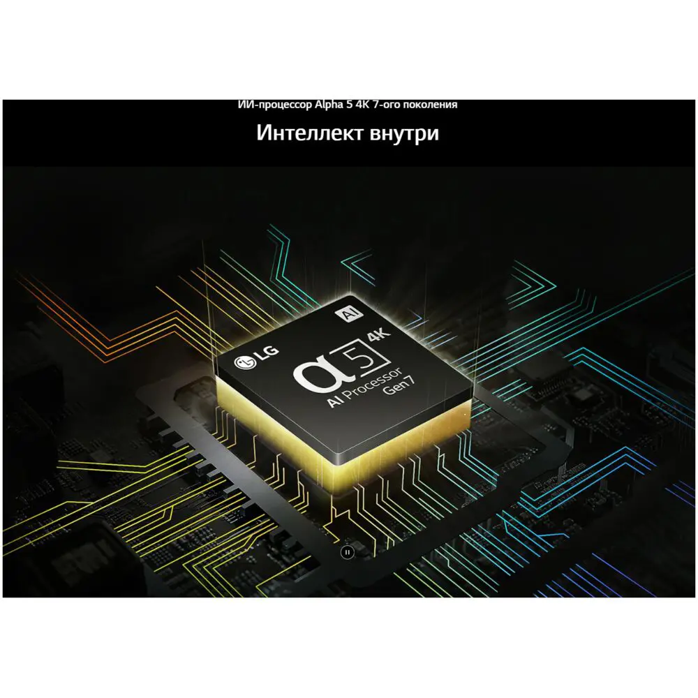 Фото 11 Телевизор Lg 65NANO80T6A.ARUG 65" 165 см цвет синий Фото 11 Телевизор Lg 65NANO80T6A.ARUG 65" 165 см цвет синий