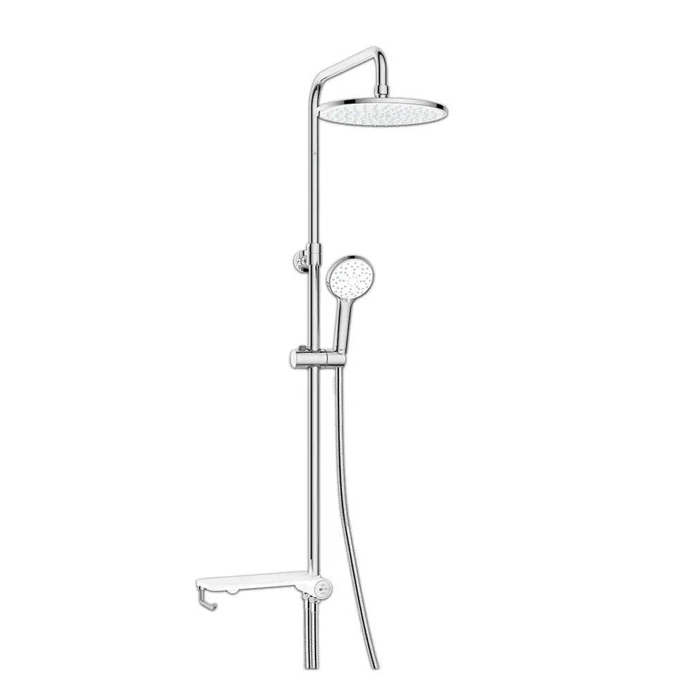 Фото Душевая стойка Lemark LM8810C Фото Душевая стойка Lemark LM8810C